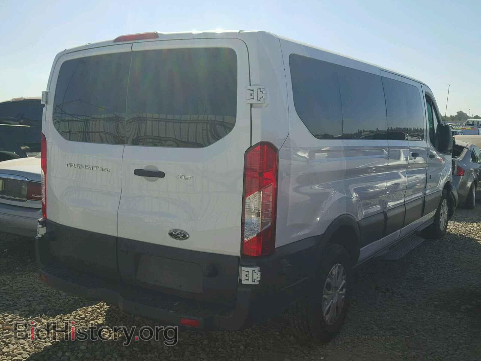 2015 FORD TRANSIT CO - VIN: 1FBZX2ZM1FKA92113 - Фото 4