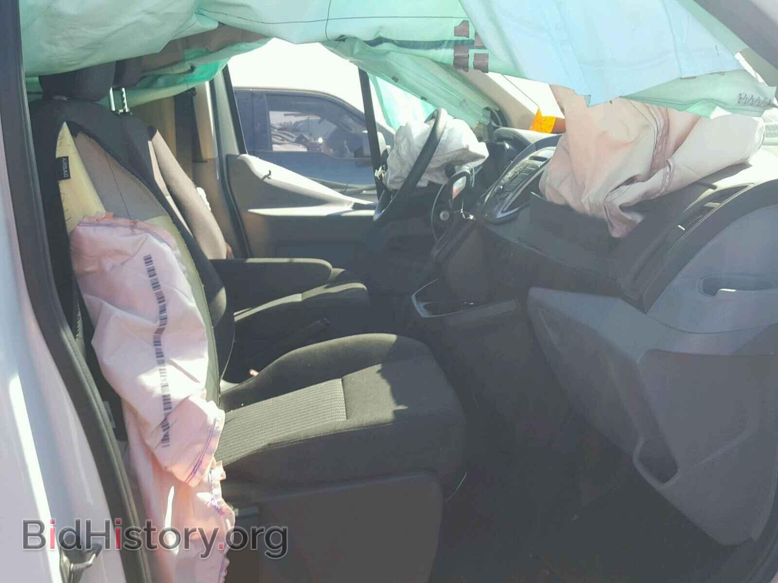 2015 FORD TRANSIT CO - VIN: 1FBZX2ZM1FKA92113 - Фото 5