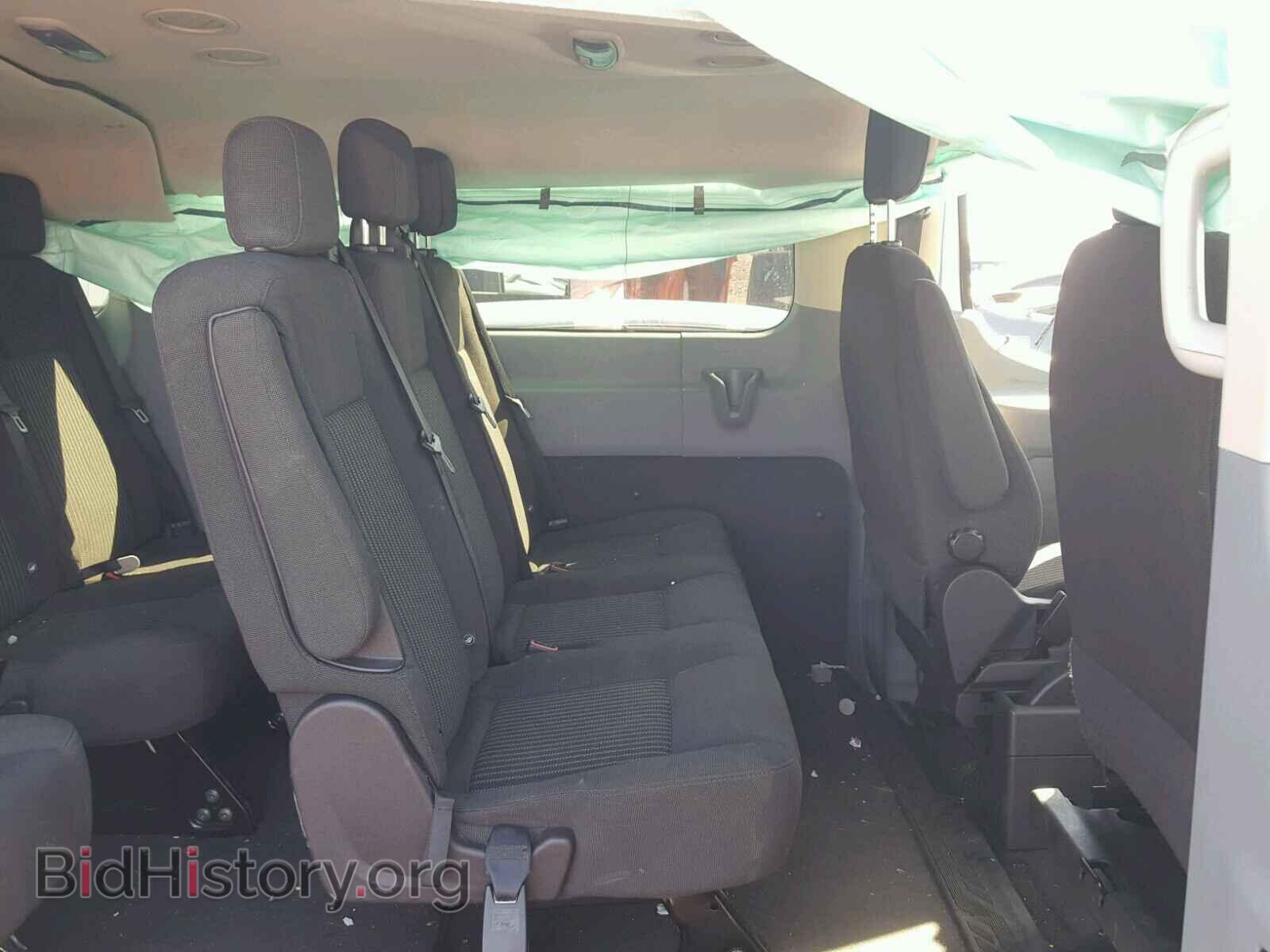 2015 FORD TRANSIT CO - VIN: 1FBZX2ZM1FKA92113 - Фото 6