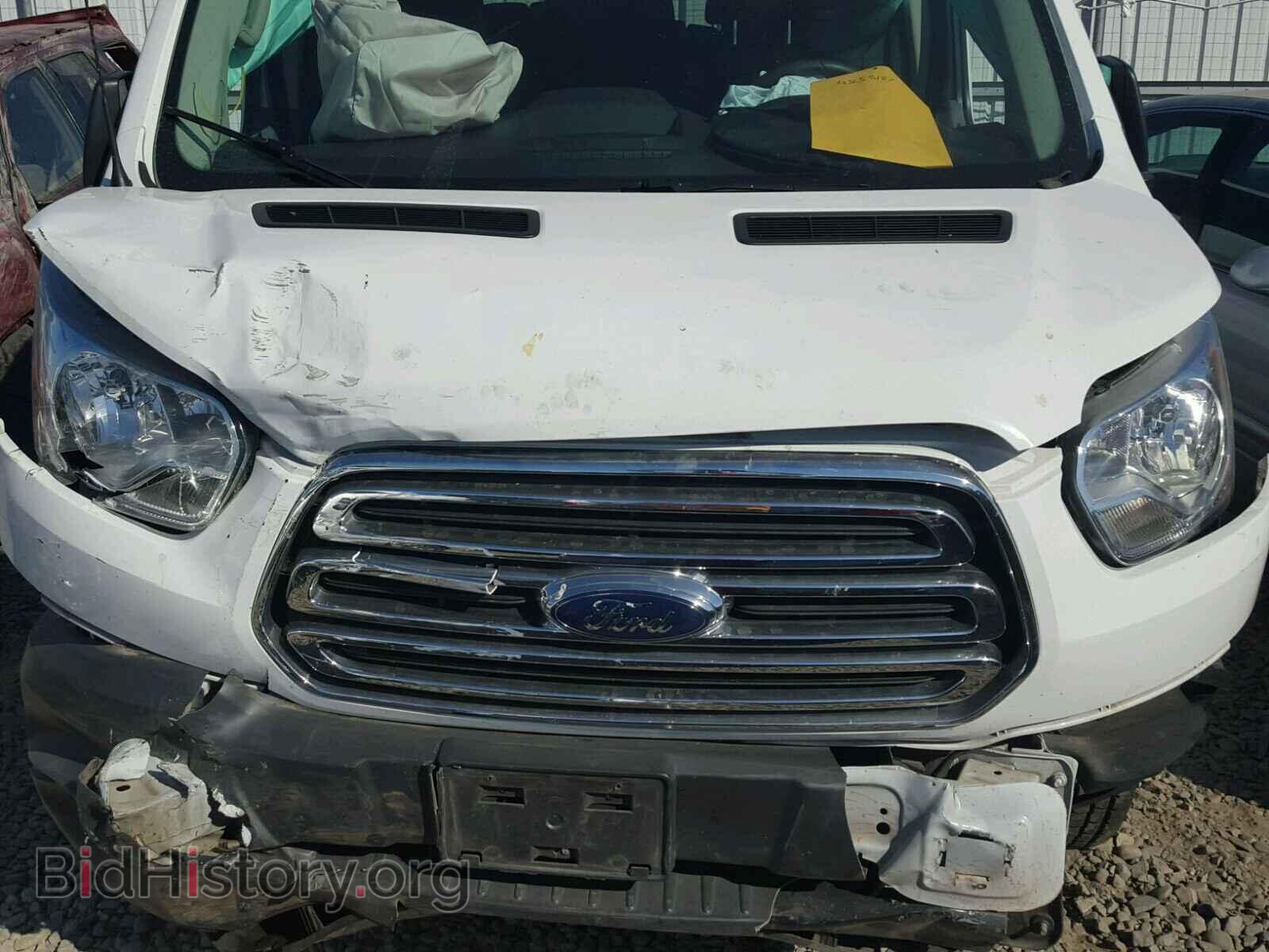 2015 FORD TRANSIT CO - VIN: 1FBZX2ZM1FKA92113 - Фото 7
