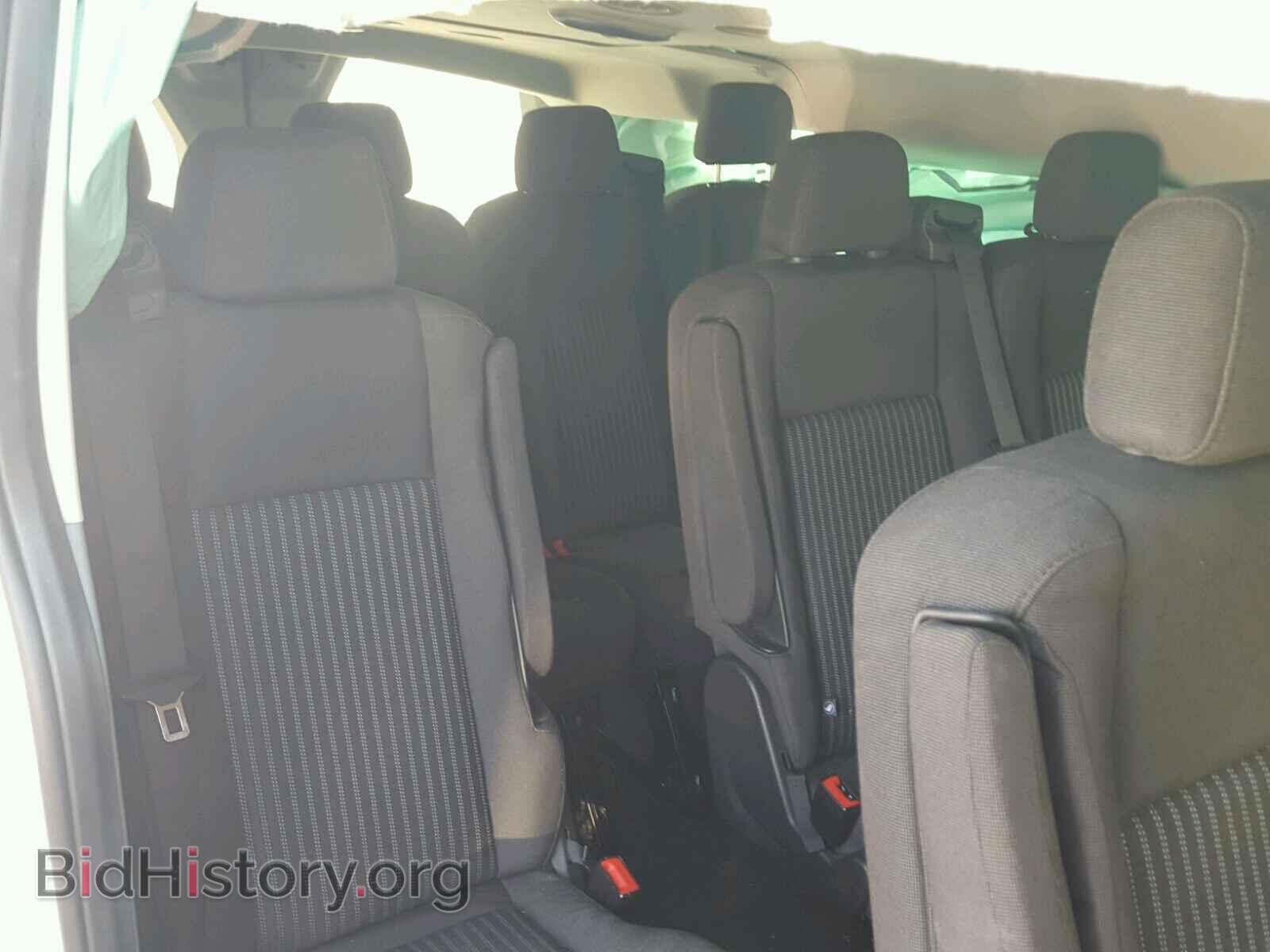 2015 FORD TRANSIT CO - VIN: 1FBZX2ZM1FKA92113 - Фото 9