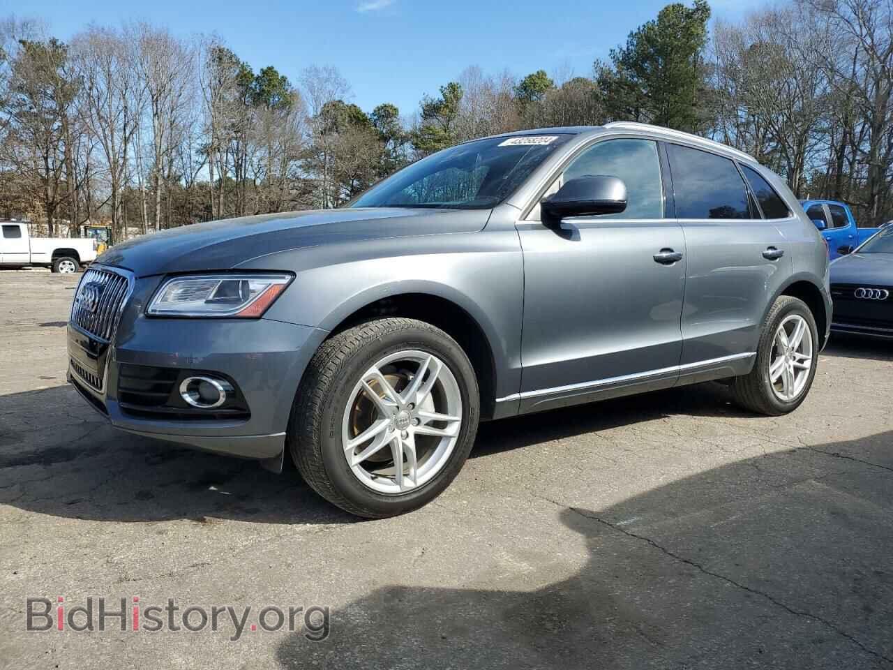 Photo WA1LFAFP2FA015098 - AUDI Q5 2015