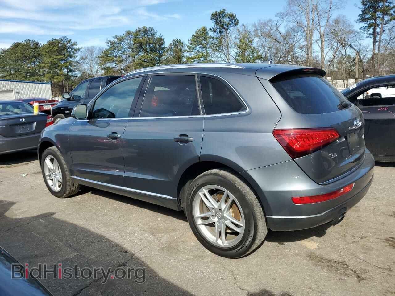 2015 AUDI Q5 - VIN: WA1LFAFP2FA015098 - Фото 2