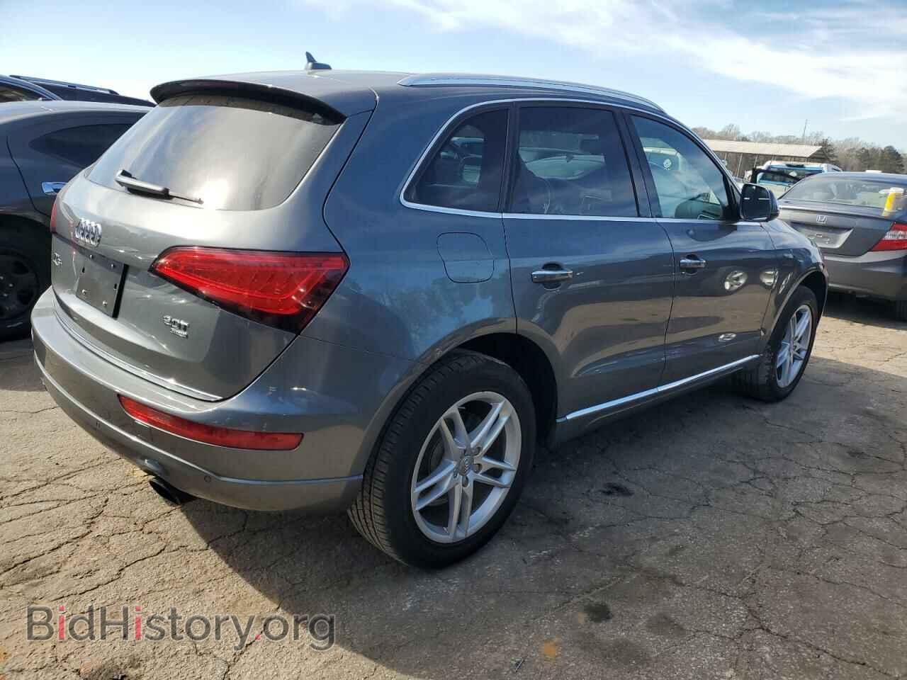 2015 AUDI Q5 - VIN: WA1LFAFP2FA015098 - Фото 3