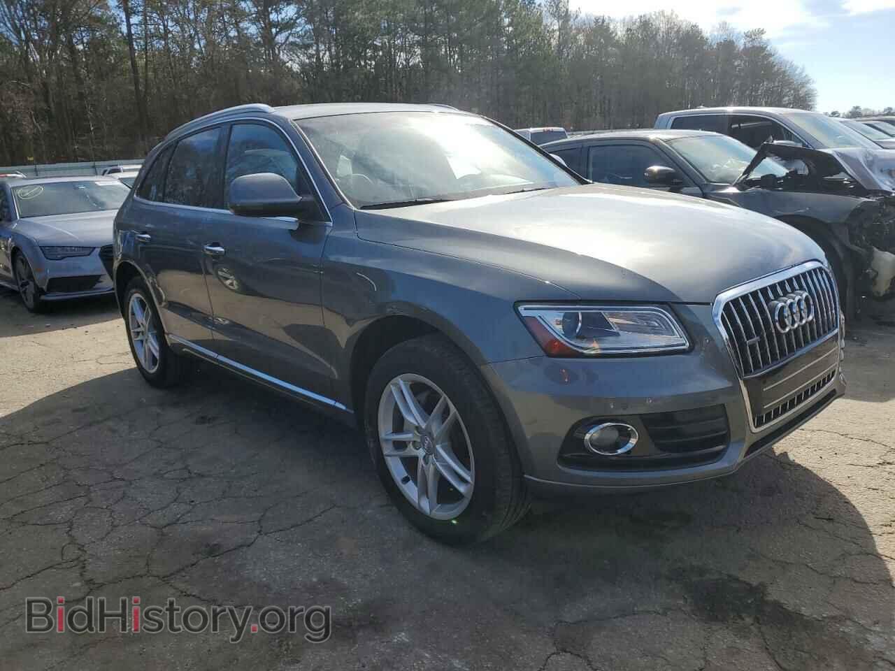2015 AUDI Q5 - VIN: WA1LFAFP2FA015098 - Фото 4