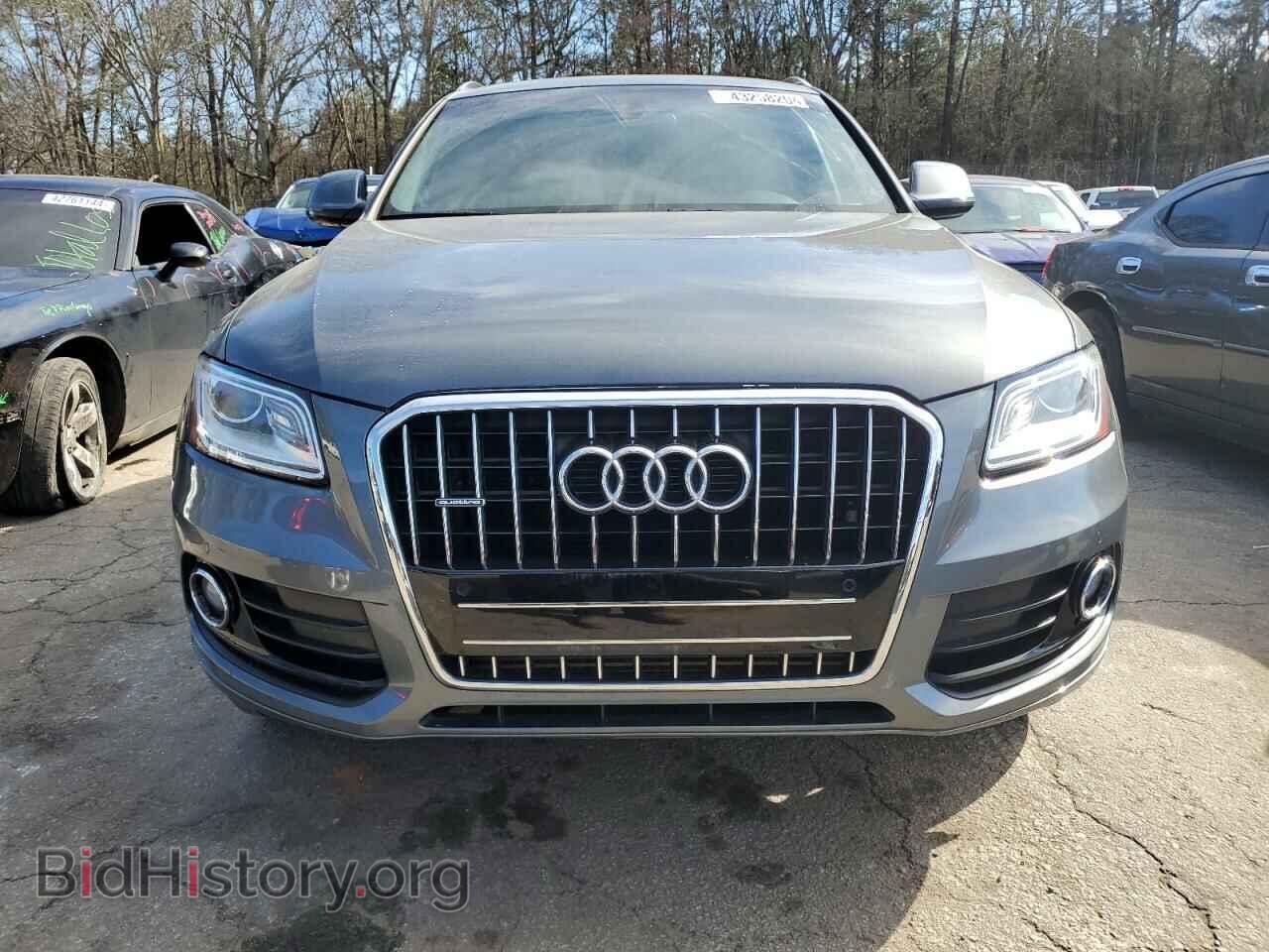 2015 AUDI Q5 - VIN: WA1LFAFP2FA015098 - Фото 5