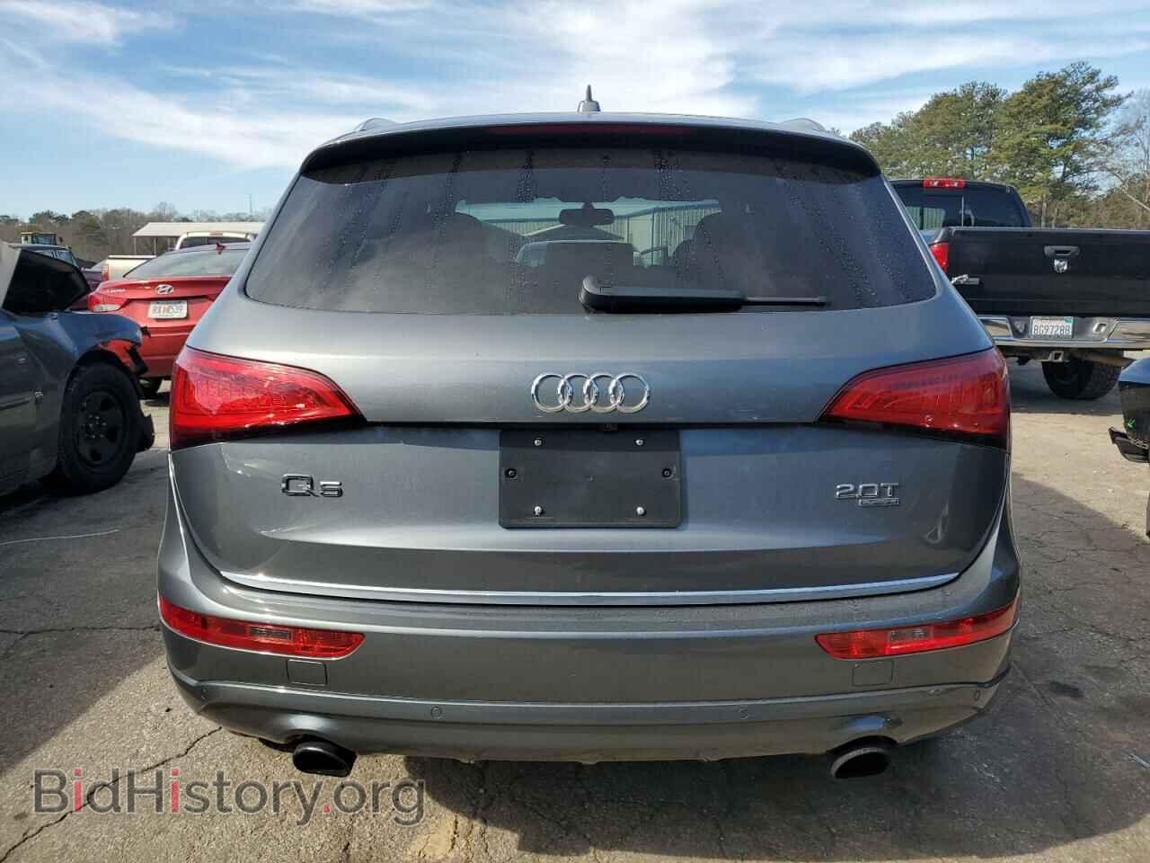 2015 AUDI Q5 - VIN: WA1LFAFP2FA015098 - Фото 6