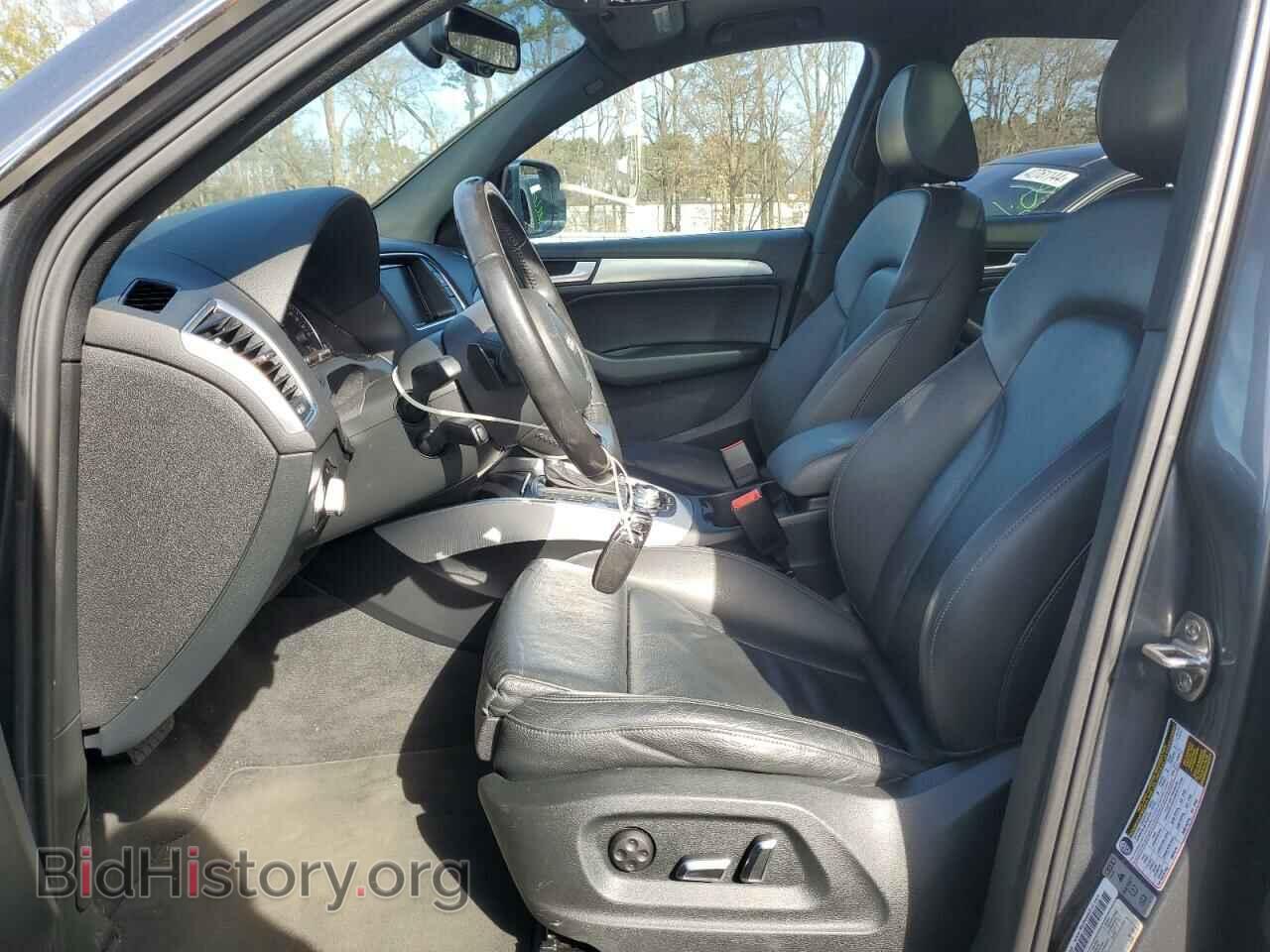 2015 AUDI Q5 - VIN: WA1LFAFP2FA015098 - Фото 7