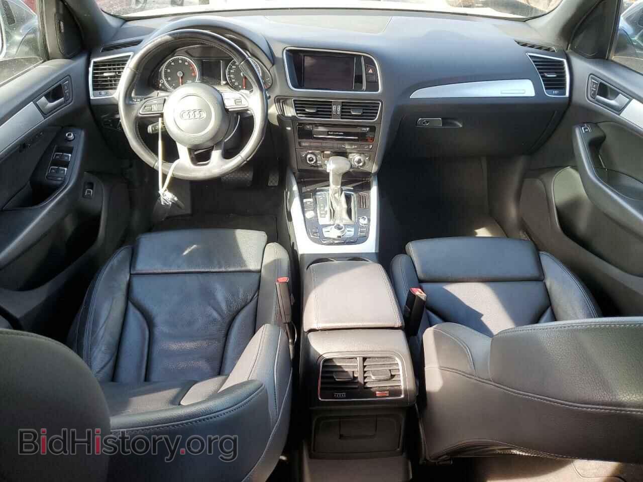 2015 AUDI Q5 - VIN: WA1LFAFP2FA015098 - Фото 8