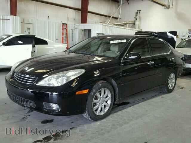 2002 LEXUS ES300 - VIN: JTHBF30G920032582 - Фото 2
