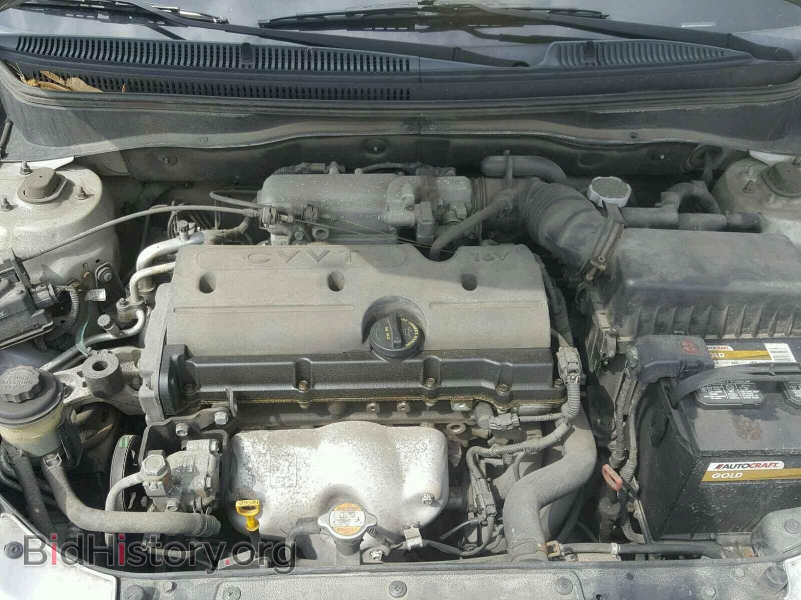 2011 KIA RIO BASE - VIN: KNADH5A37B6769124 - Фото 7