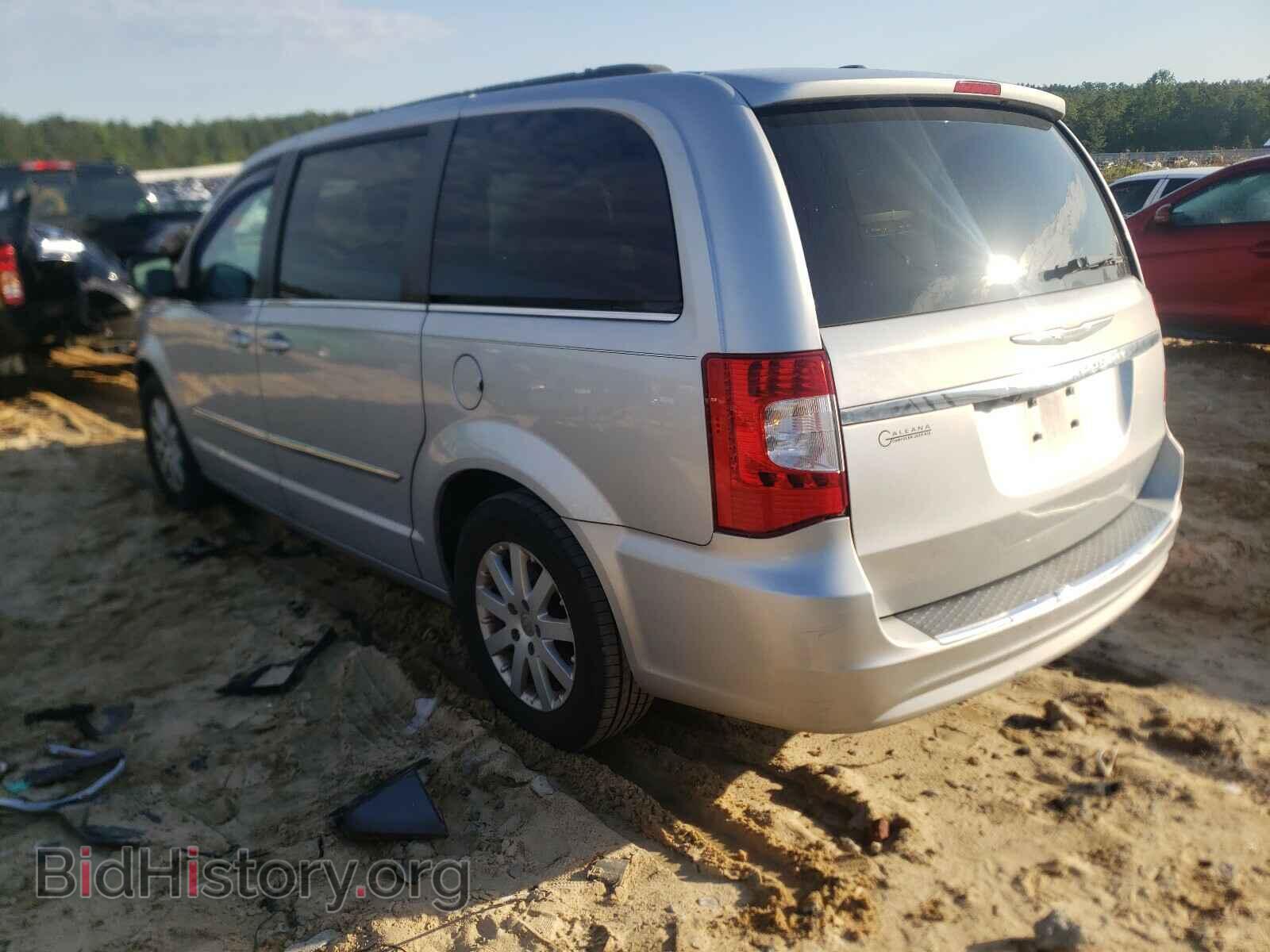2012 CHRYSLER MINIVAN - VIN: 2C4RC1BG8CR278590 - Photo 3