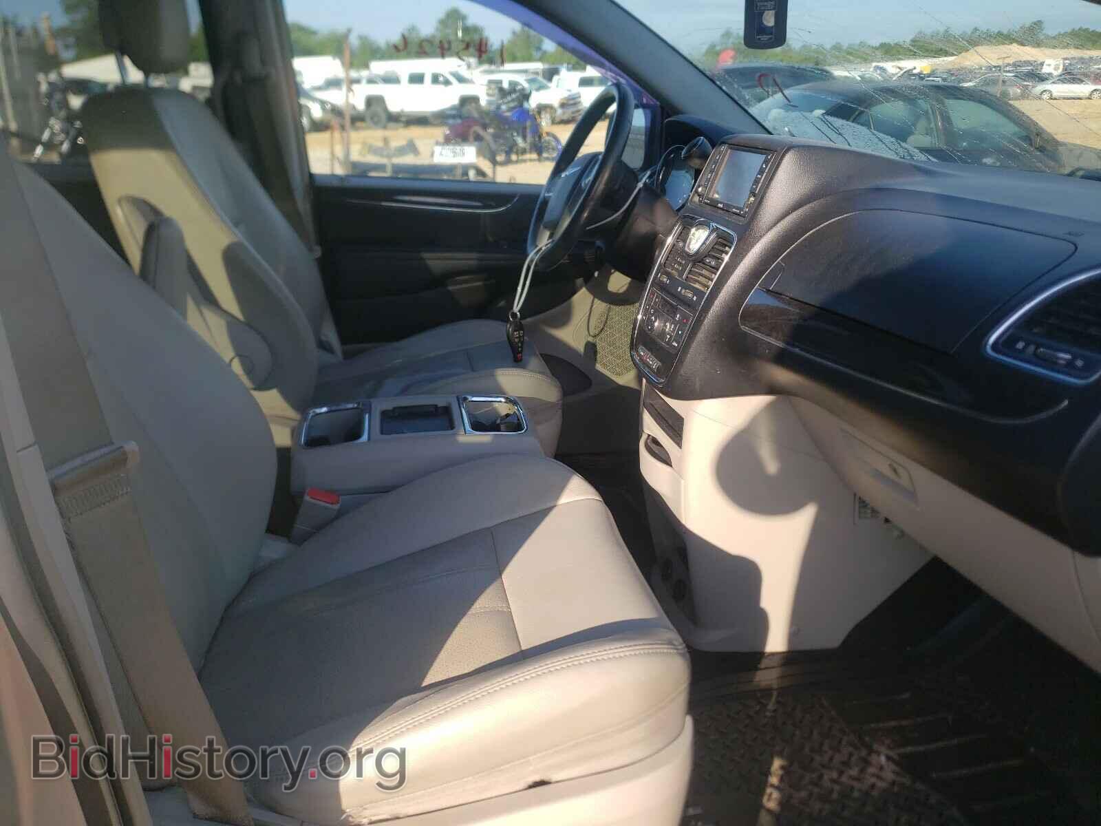 2012 CHRYSLER MINIVAN - VIN: 2C4RC1BG8CR278590 - Photo 5