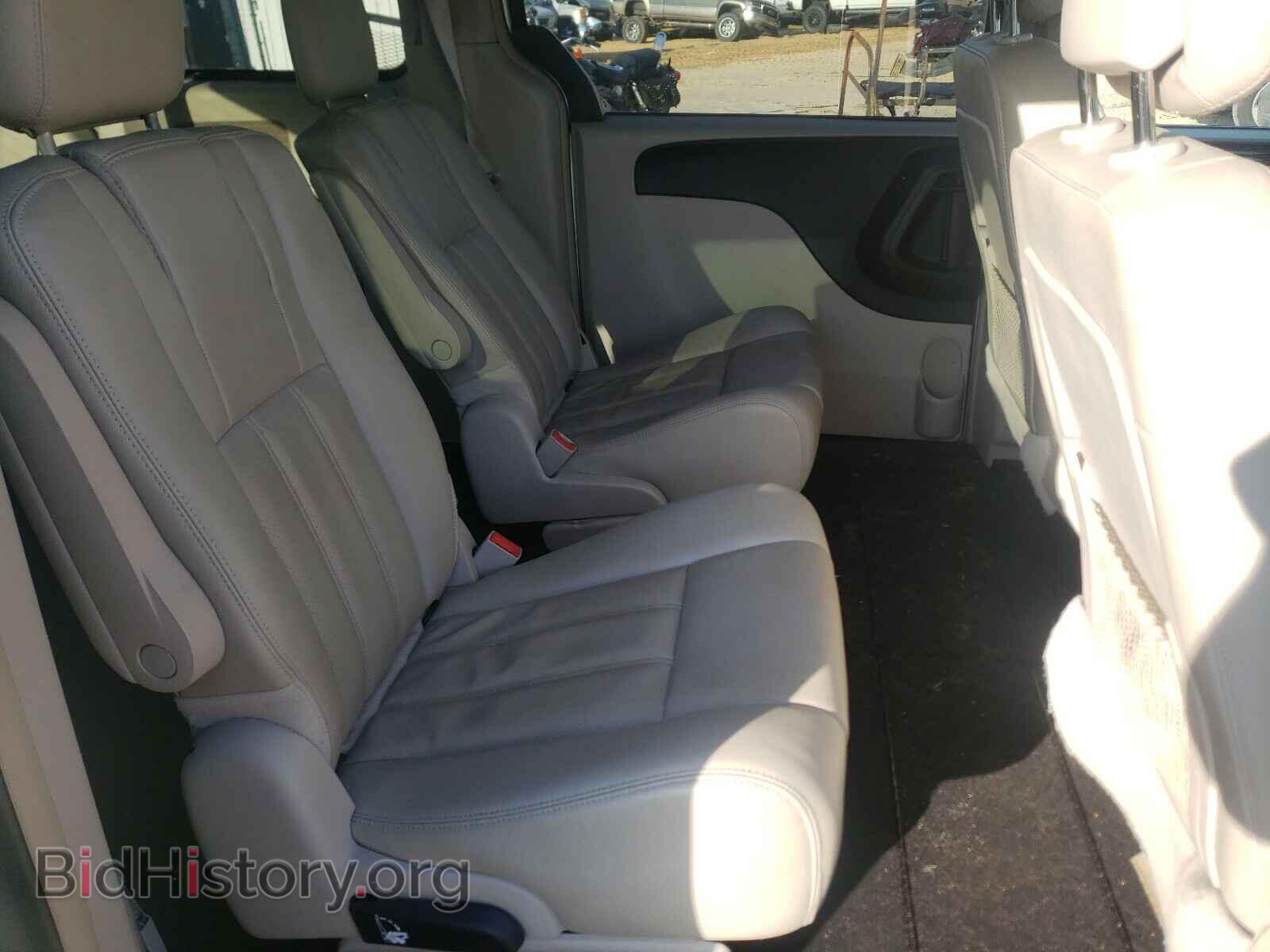 2012 CHRYSLER MINIVAN - VIN: 2C4RC1BG8CR278590 - Photo 6