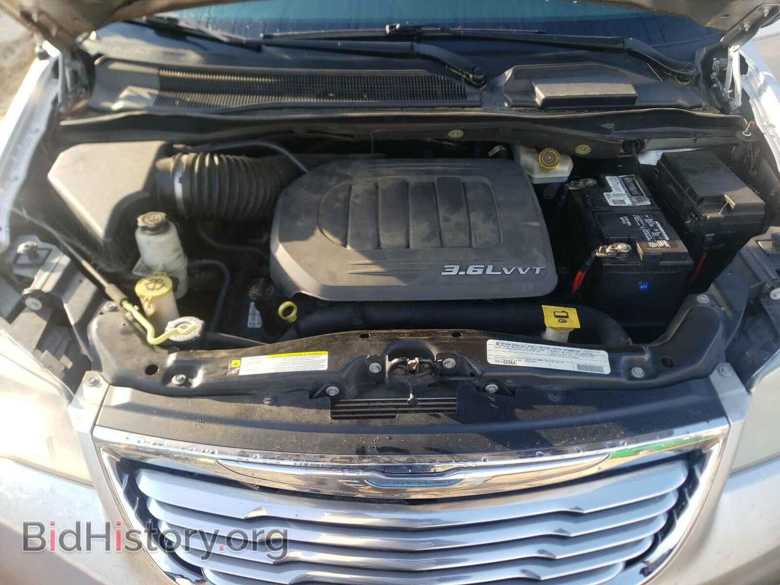 2012 CHRYSLER MINIVAN - VIN: 2C4RC1BG8CR278590 - Photo 7