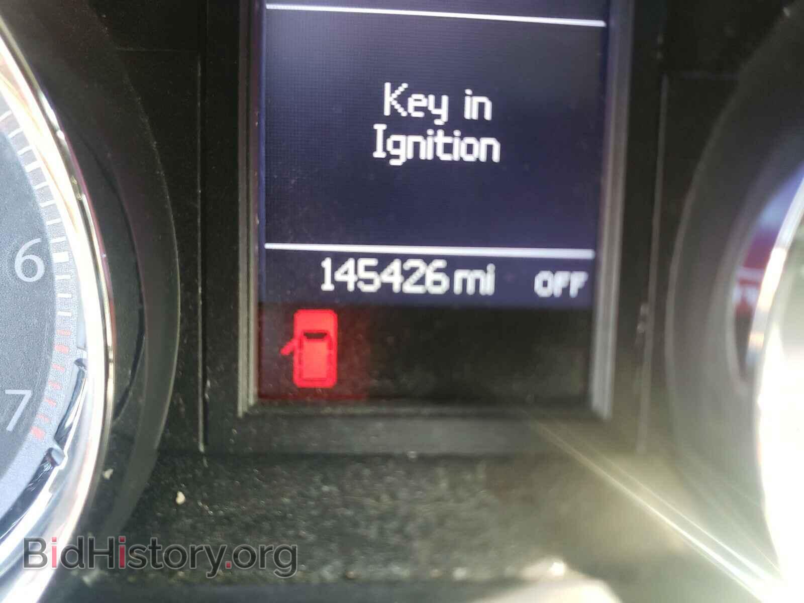 2012 CHRYSLER MINIVAN - VIN: 2C4RC1BG8CR278590 - Photo 8