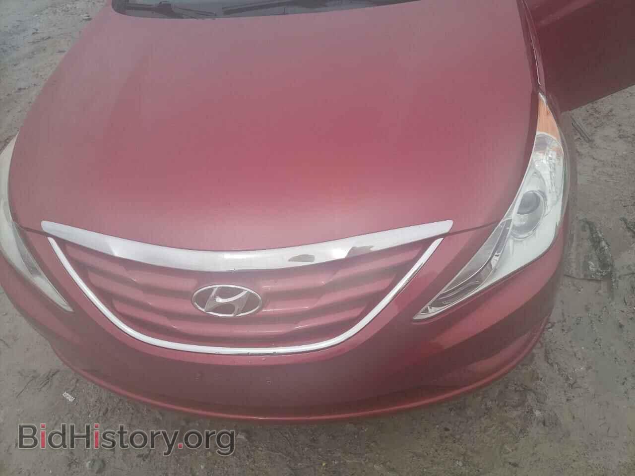 2013 HYUNDAI SONATA - VIN: 5NPEB4AC8DH776028 - Фото 9