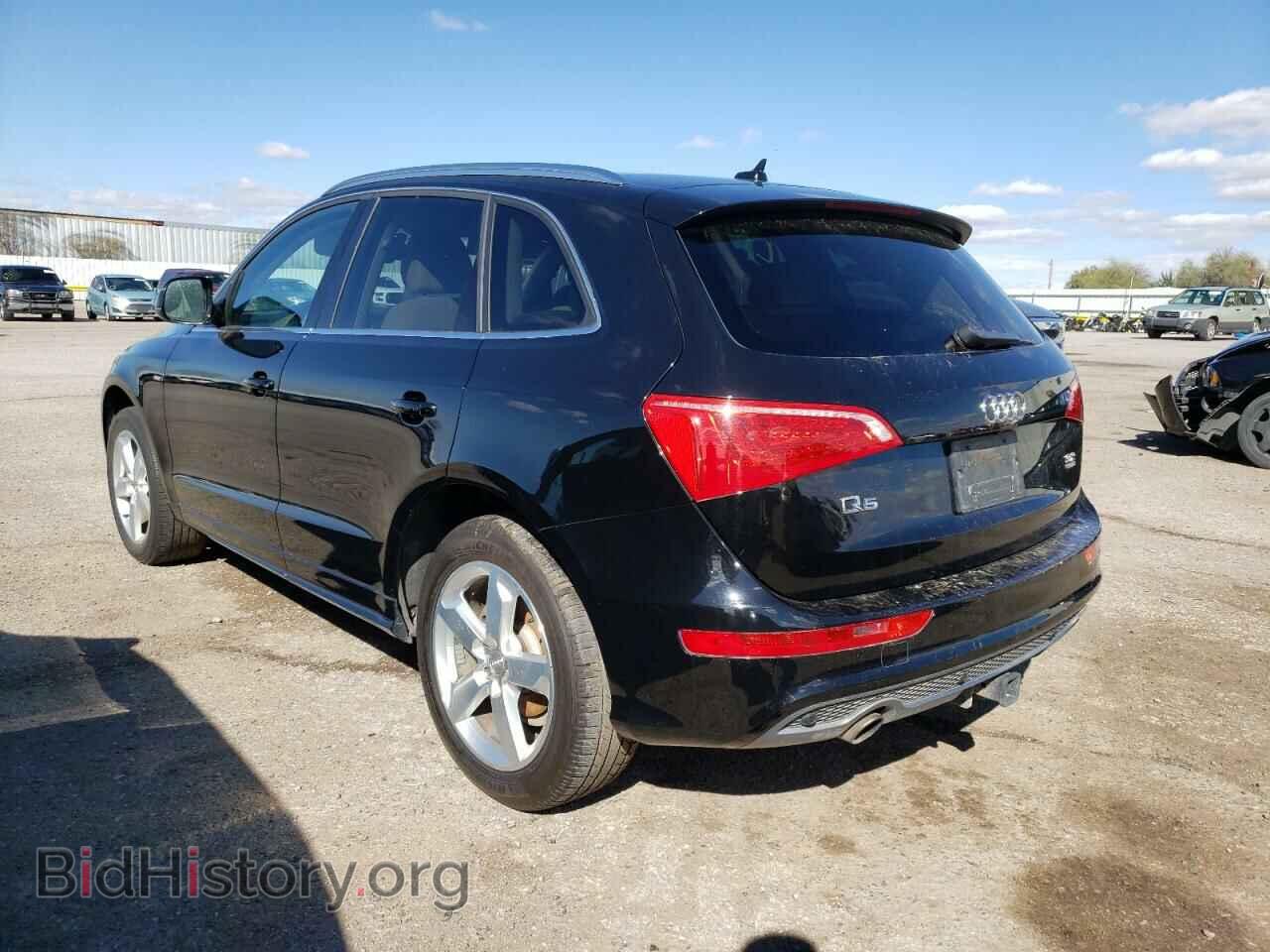 2012 AUDI Q5 - VIN: WA1DKAFP9CA045291 - Фото 2
