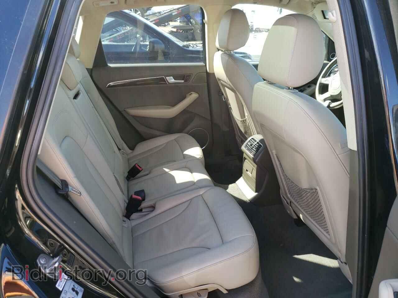 2012 AUDI Q5 - VIN: WA1DKAFP9CA045291 - Фото 11