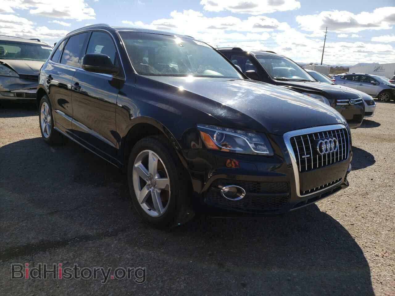 2012 AUDI Q5 - VIN: WA1DKAFP9CA045291 - Фото 4