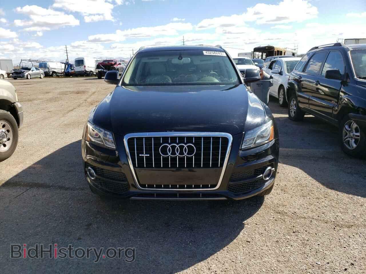 2012 AUDI Q5 - VIN: WA1DKAFP9CA045291 - Фото 5