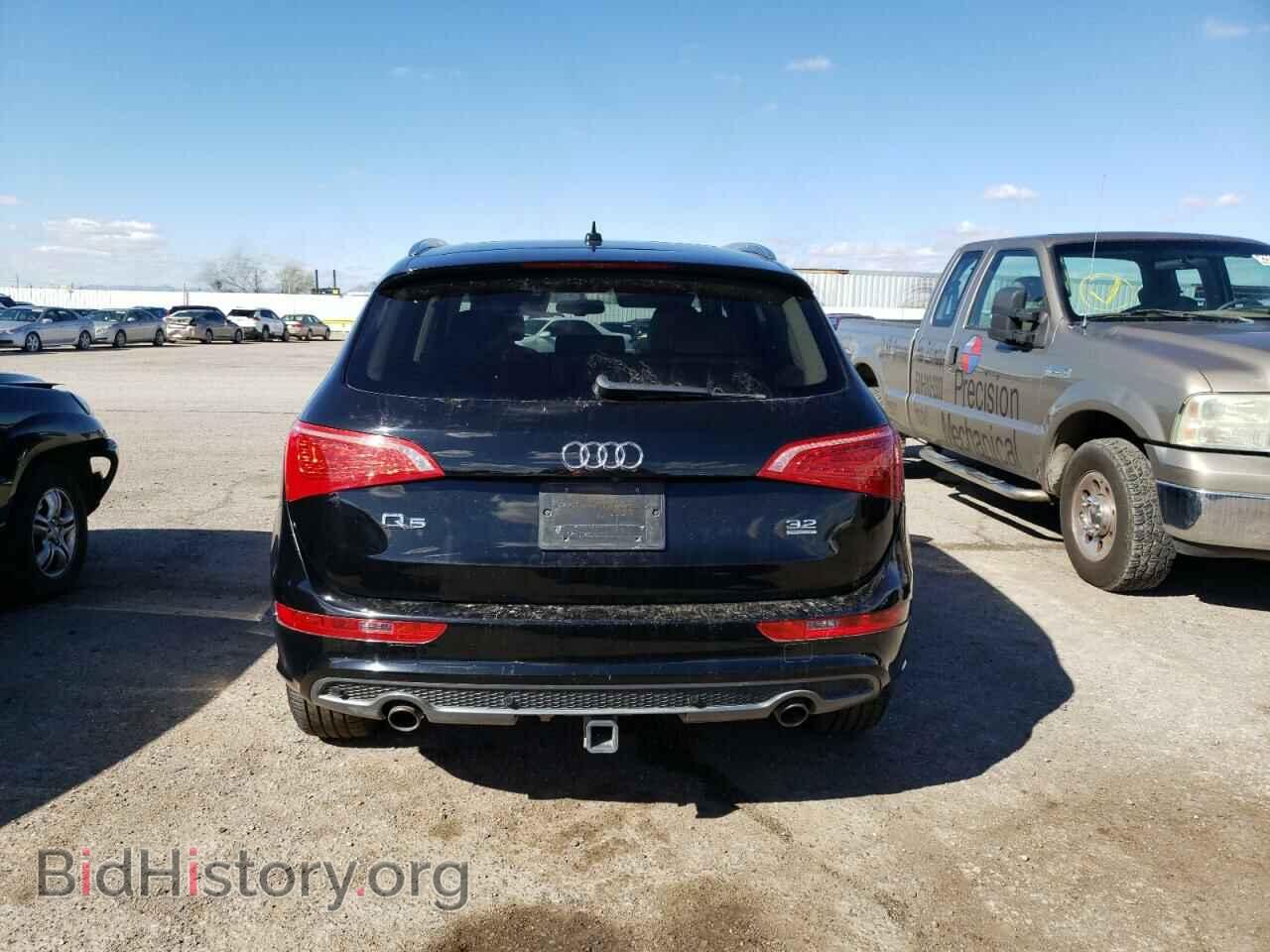 2012 AUDI Q5 - VIN: WA1DKAFP9CA045291 - Фото 6