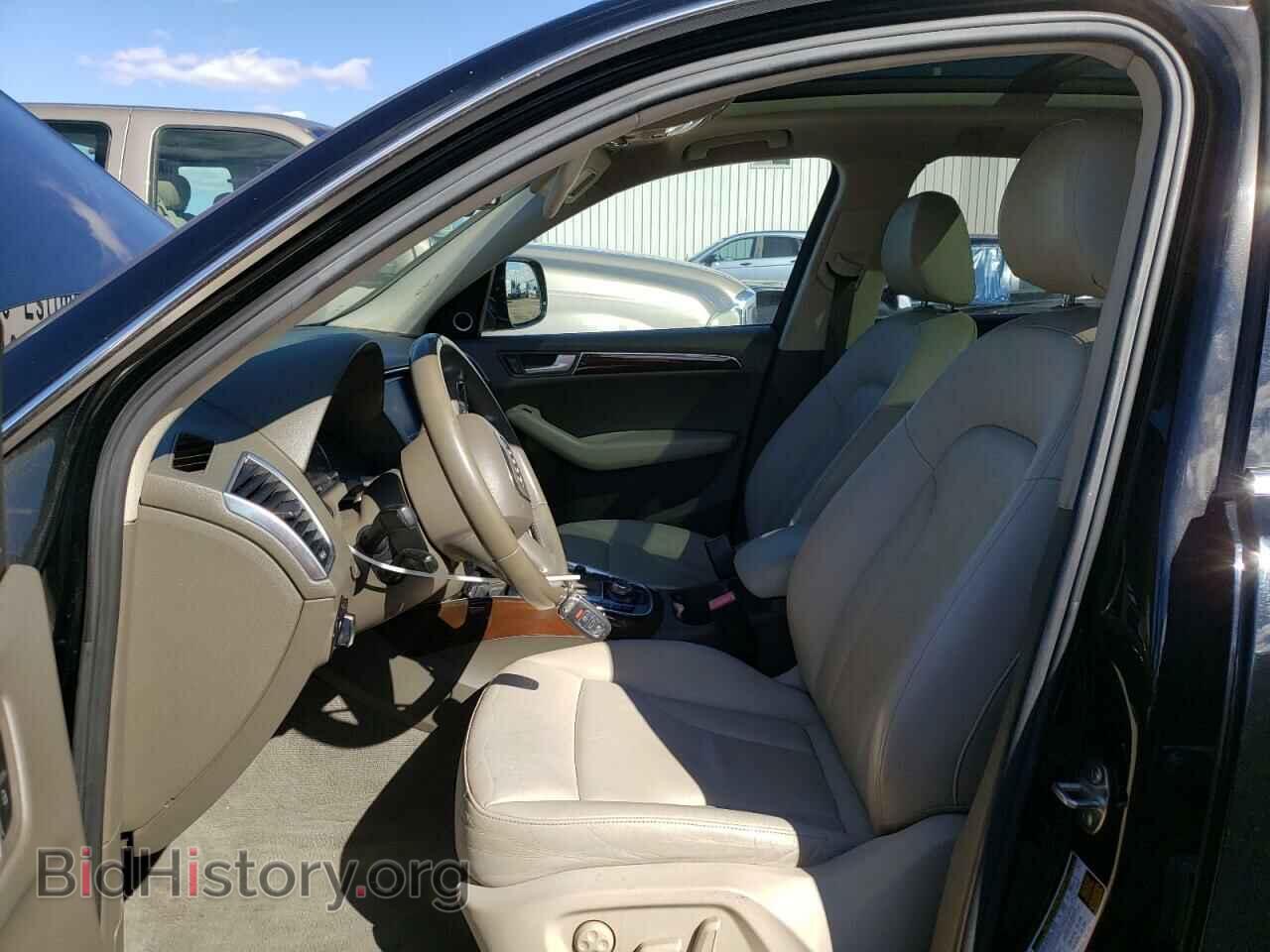 2012 AUDI Q5 - VIN: WA1DKAFP9CA045291 - Фото 7