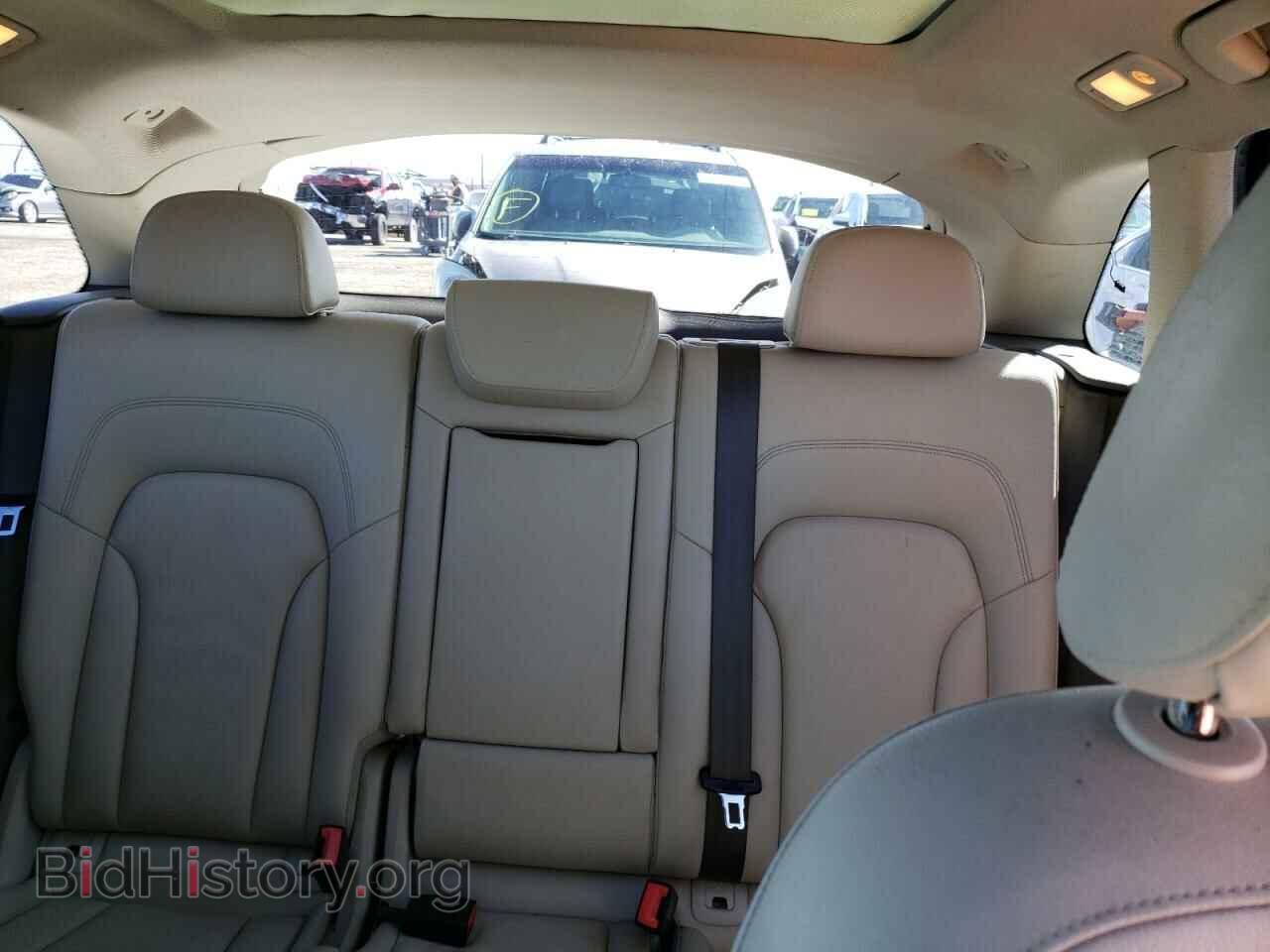 2012 AUDI Q5 - VIN: WA1DKAFP9CA045291 - Фото 10
