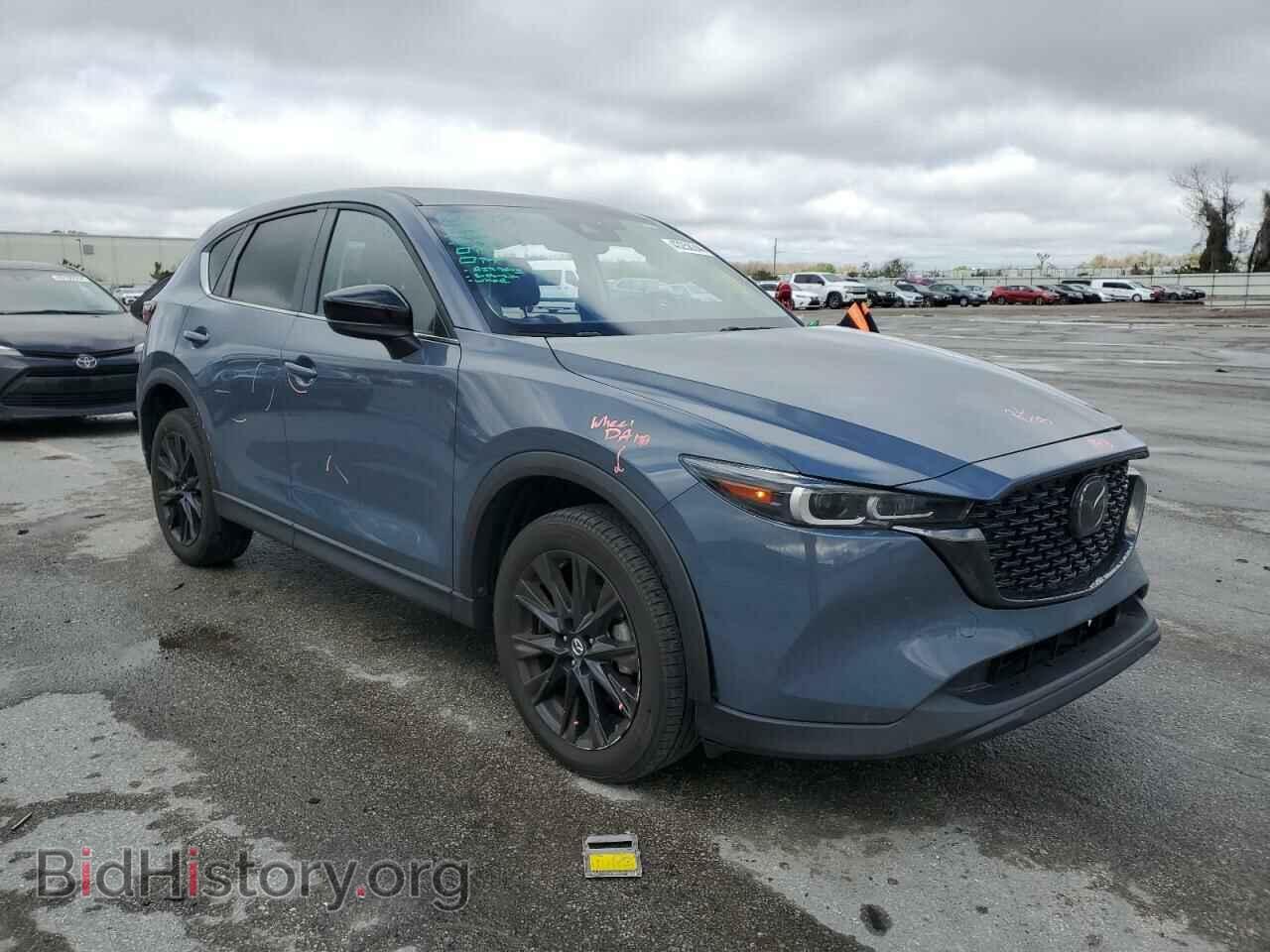 2022 MAZDA CX-5 PREFE - VIN: JM3KFBCM7N0544527 - Фото 4