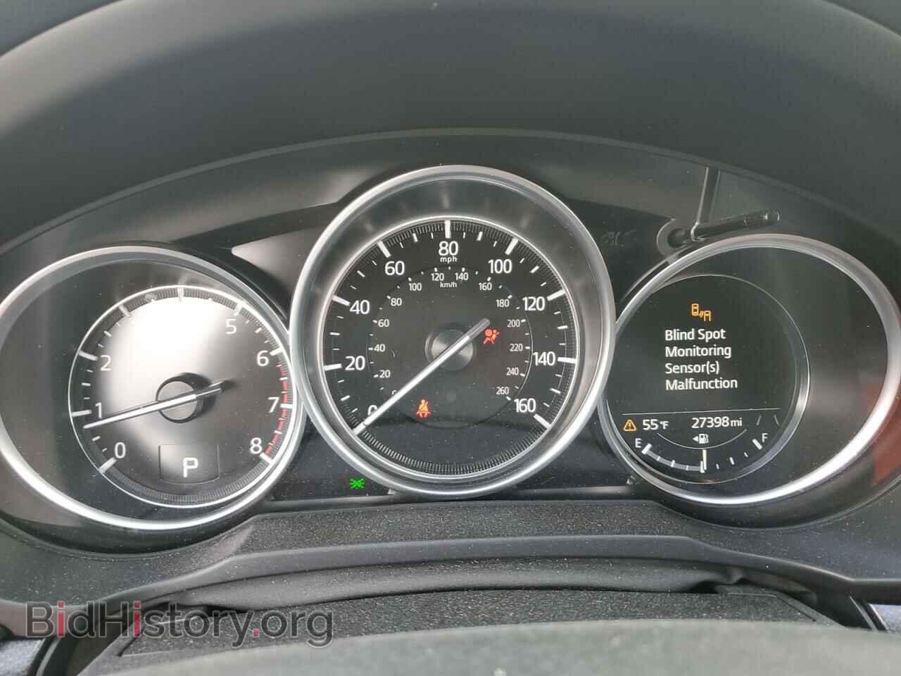 2022 MAZDA CX-5 PREFE - VIN: JM3KFBCM7N0544527 - Фото 9