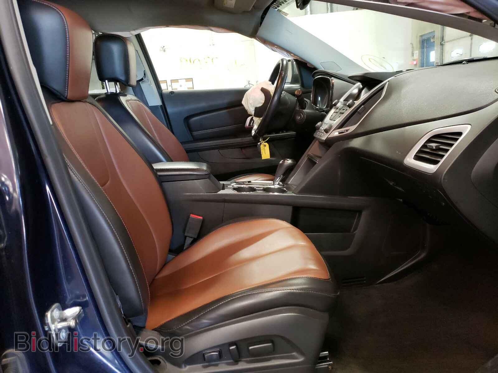 2017 GMC TERRAIN - VIN: 2GKFLUE31H6197327 - Фото 5