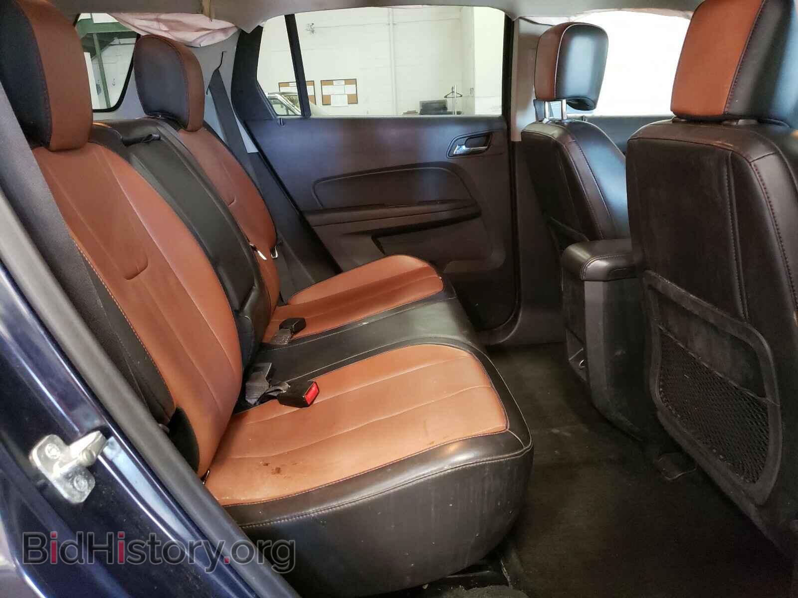2017 GMC TERRAIN - VIN: 2GKFLUE31H6197327 - Фото 6