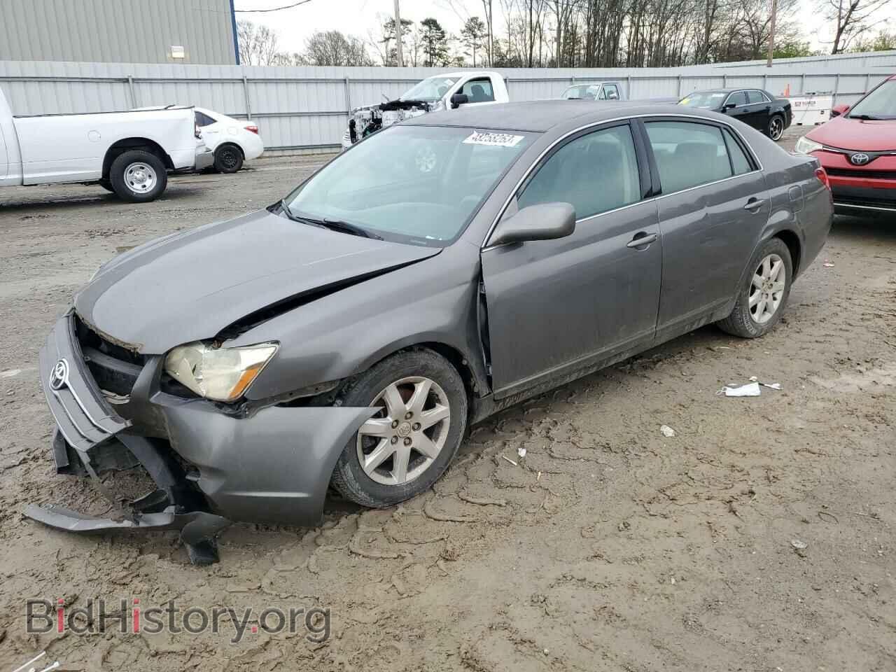 Фотография 4T1BK36B37U234550 - TOYOTA AVALON 2007