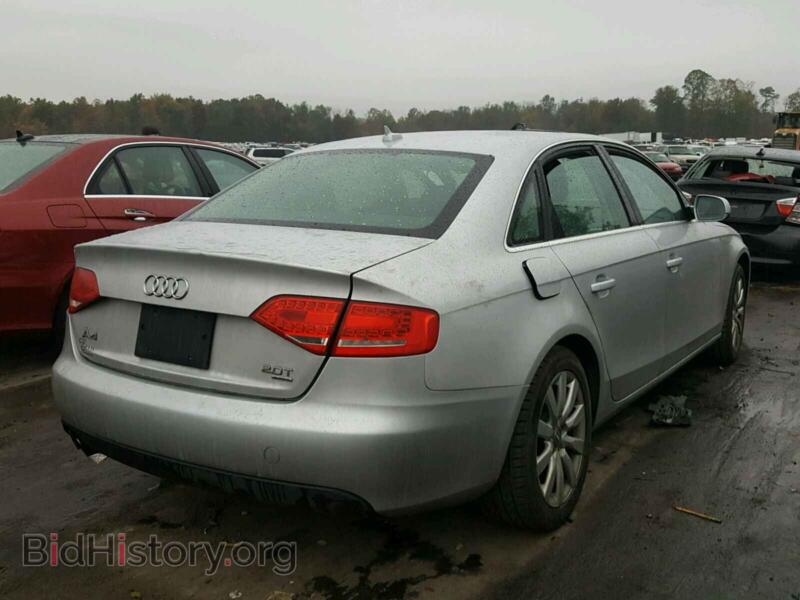 2012 Audi A4 (VIN WAUBFAFL1CN017635) — фото 4 из 10