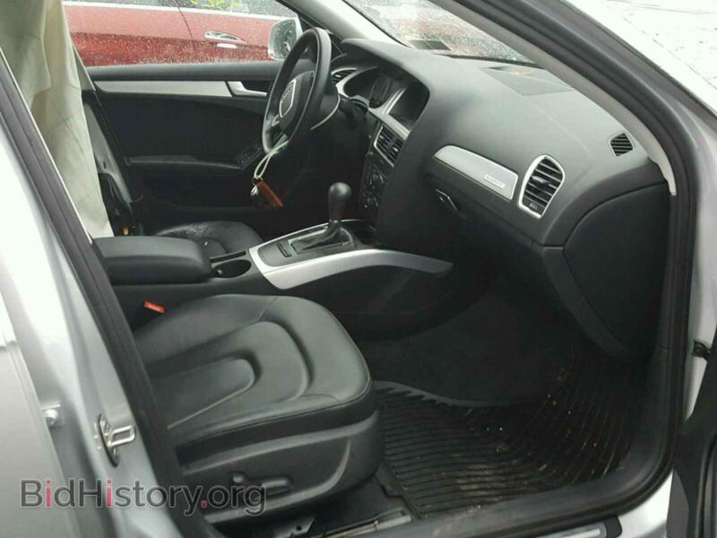 2012 Audi A4 (VIN WAUBFAFL1CN017635) — фото 5 из 10