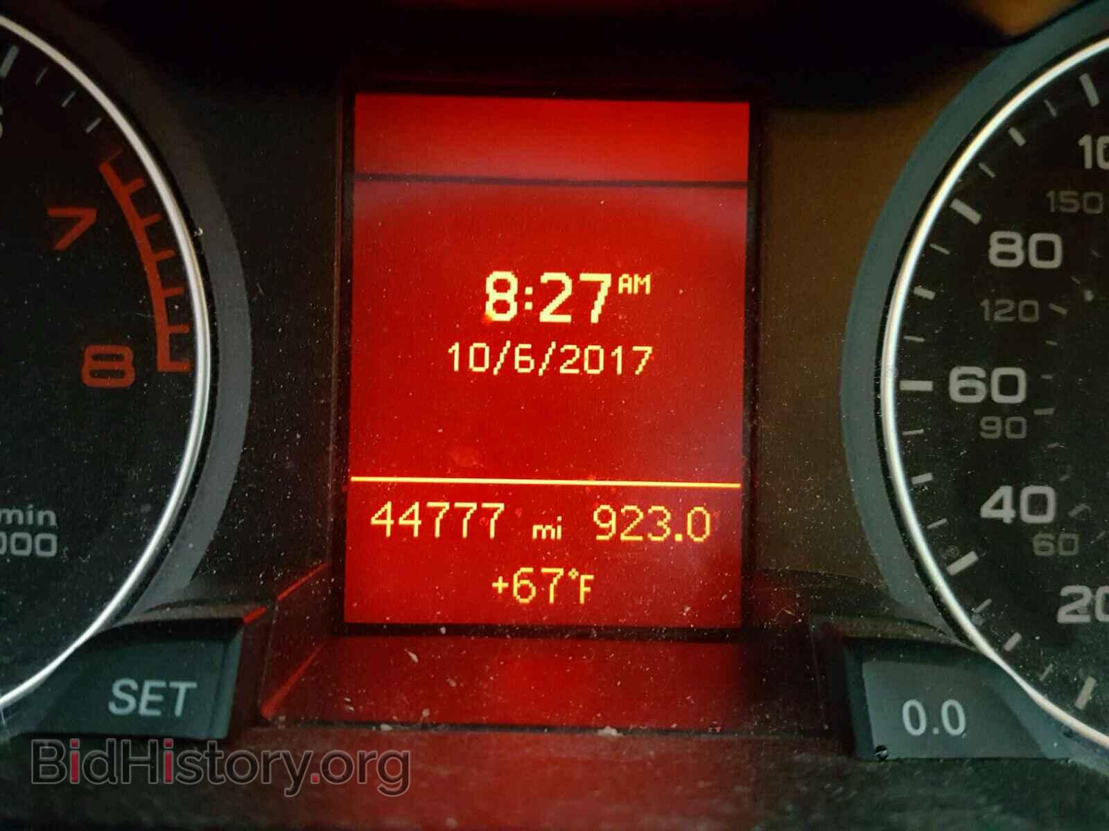 2012 AUDI A4 - VIN: WAUBFAFL1CN017635 - Фото 8