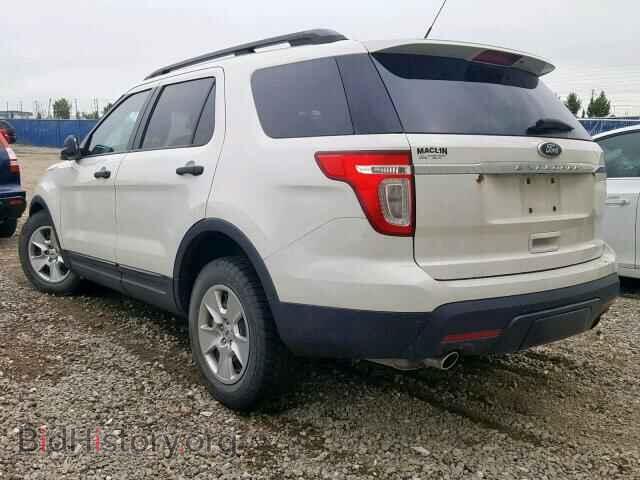 2011 FORD EXPLORER - VIN: 1FMHK7B83BGA81008 - Фото 3