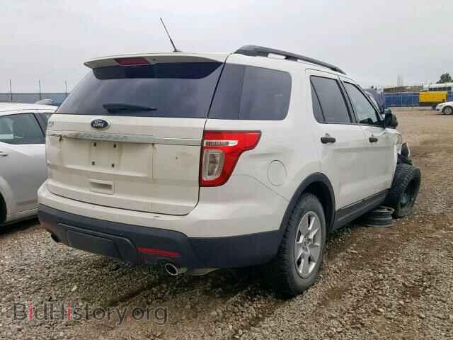 2011 FORD EXPLORER - VIN: 1FMHK7B83BGA81008 - Фото 4