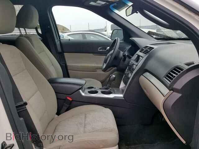 2011 FORD EXPLORER - VIN: 1FMHK7B83BGA81008 - Фото 5