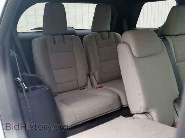 2011 FORD EXPLORER - VIN: 1FMHK7B83BGA81008 - Фото 6