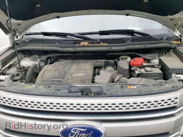 2011 FORD EXPLORER - VIN: 1FMHK7B83BGA81008 - Фото 7