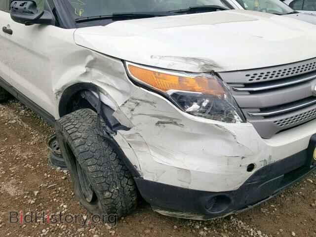 2011 FORD EXPLORER - VIN: 1FMHK7B83BGA81008 - Фото 9