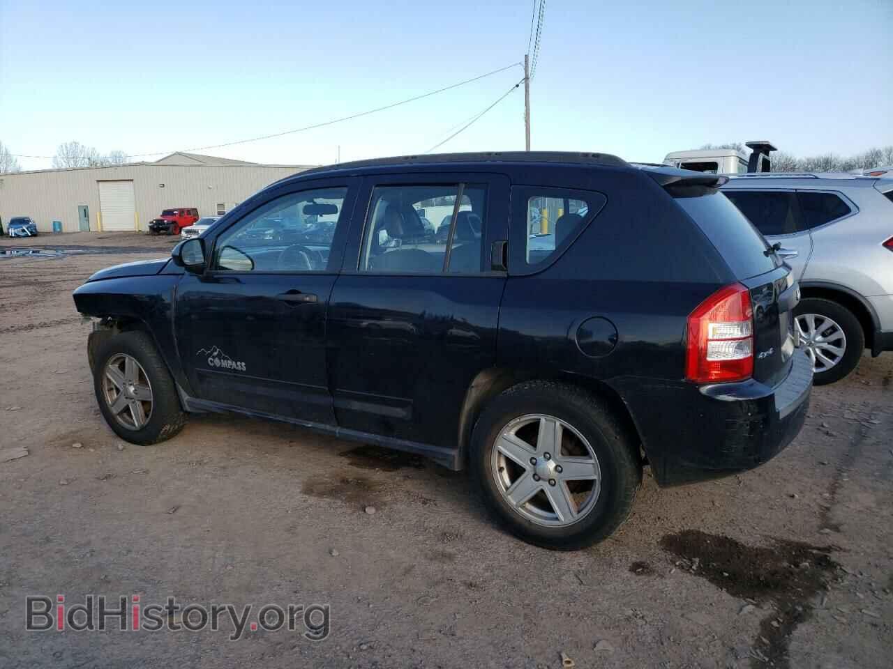 2008 JEEP COMPASS - VIN: 1J8FF47WX8D778538 - Photo 2