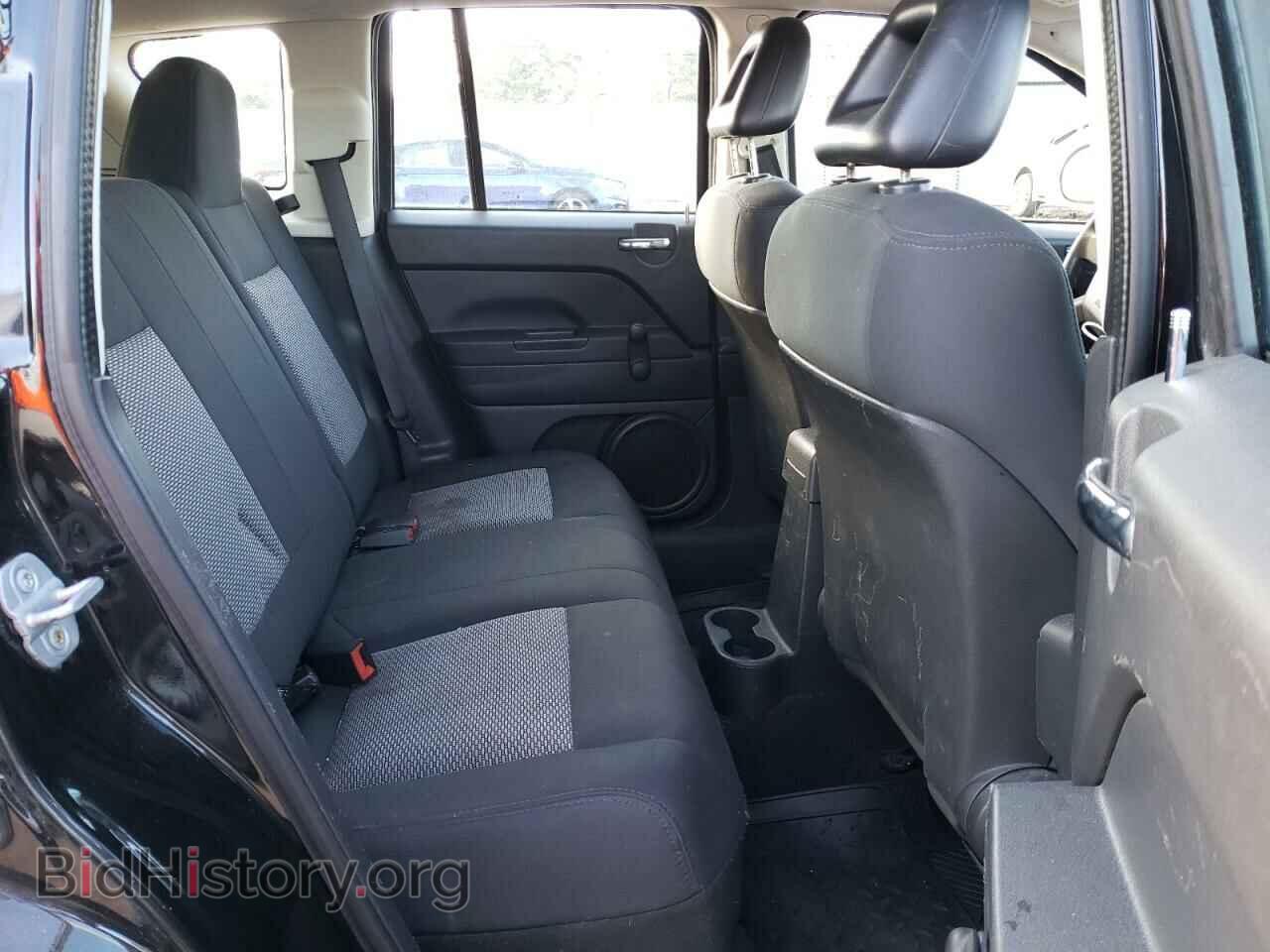 2008 JEEP COMPASS - VIN: 1J8FF47WX8D778538 - Photo 11