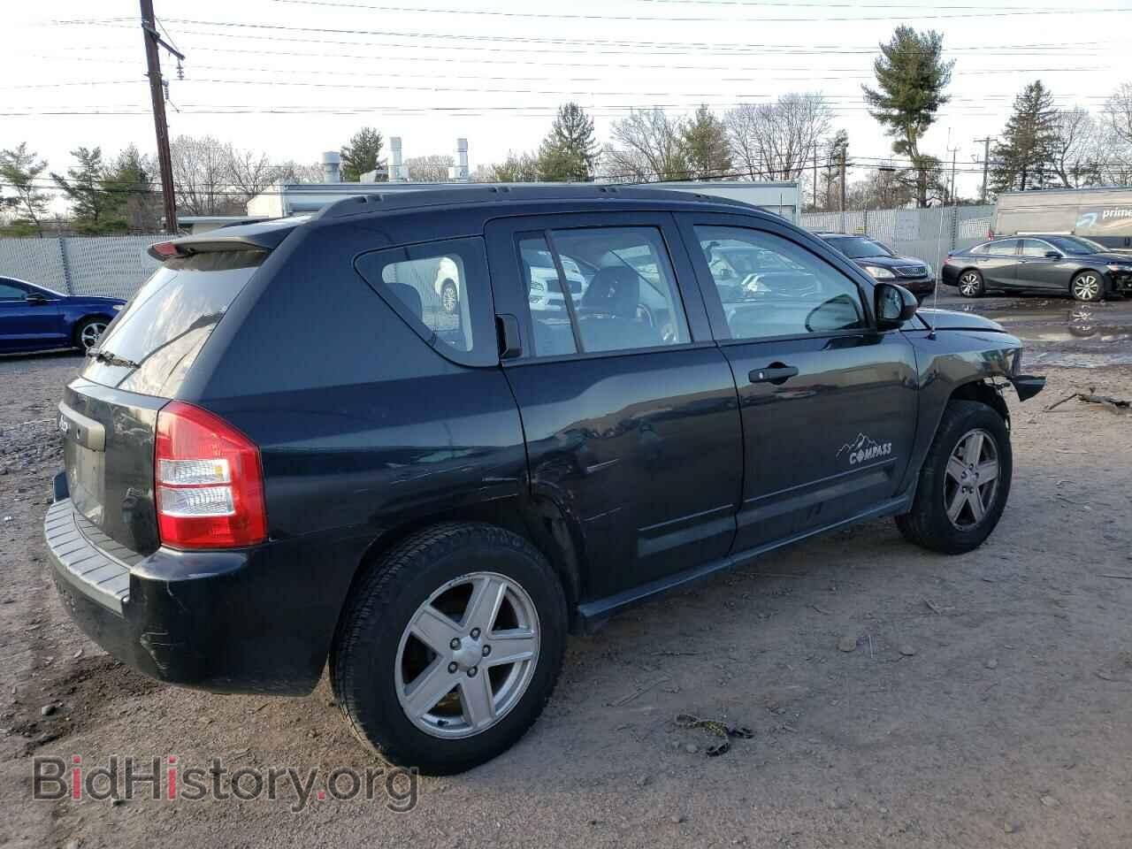 2008 JEEP COMPASS - VIN: 1J8FF47WX8D778538 - Photo 3