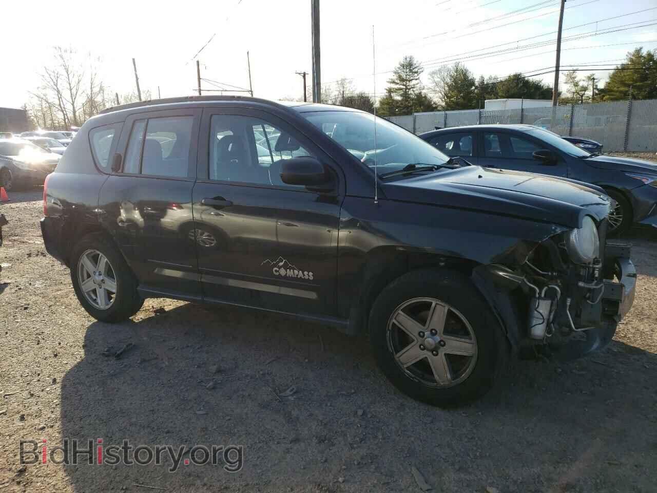 2008 JEEP COMPASS - VIN: 1J8FF47WX8D778538 - Photo 4