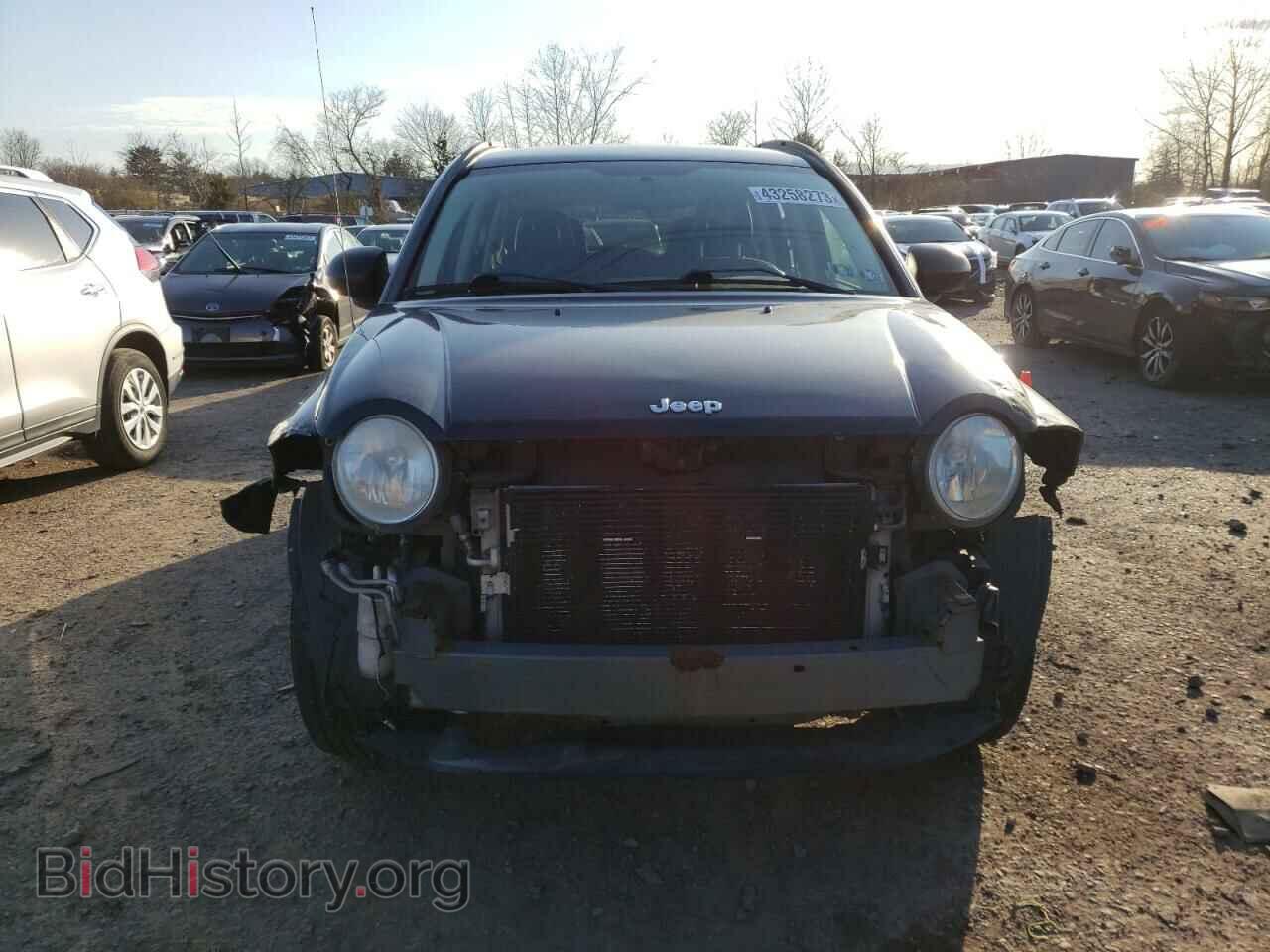 2008 JEEP COMPASS - VIN: 1J8FF47WX8D778538 - Photo 5
