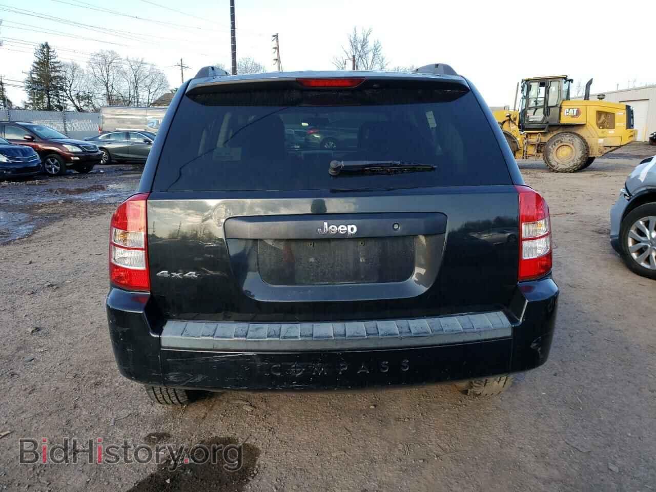 2008 JEEP COMPASS - VIN: 1J8FF47WX8D778538 - Photo 6