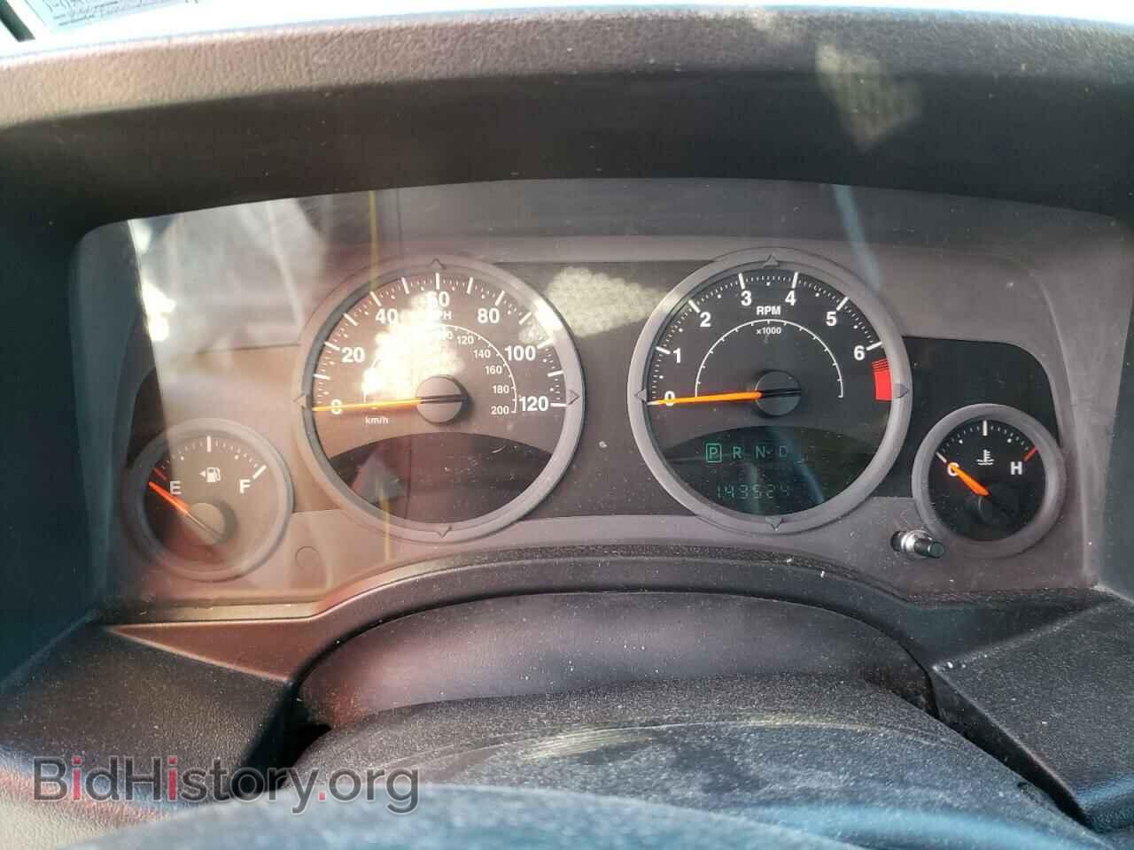 2008 JEEP COMPASS - VIN: 1J8FF47WX8D778538 - Photo 9