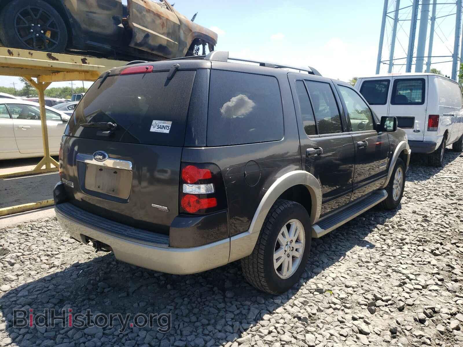 2006 FORD EXPLORER - VIN: 1FMEU74E26UA51716 - Фото 4
